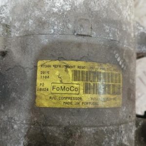 FORD FIESTA 6 PHASE 2