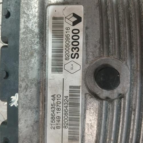 RENAULT KANGOO 2 PHASE 1