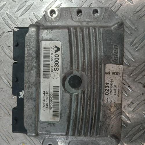 RENAULT KANGOO 2 PHASE 1