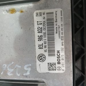 VOLKSWAGEN TIGUAN 1 PHASE 1