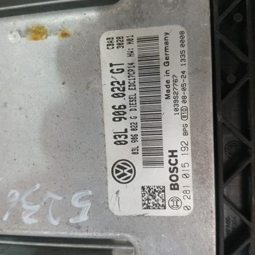 VOLKSWAGEN TIGUAN 1 PHASE 1