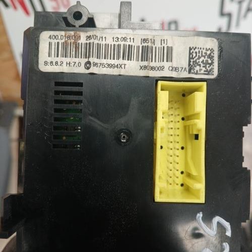 CITROEN C3 2 PHASE 1