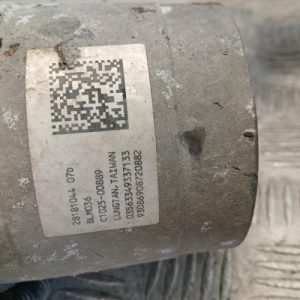 CITROEN C3 2 PHASE 1