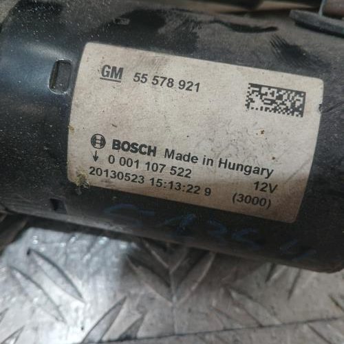 OPEL CORSA D PHASE 2