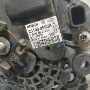 RENAULT CAPTUR 1 PHASE 1