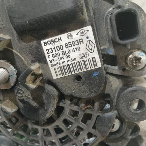 RENAULT CAPTUR 1 PHASE 1