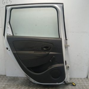 RENAULT SCENIC 3 PHASE 1