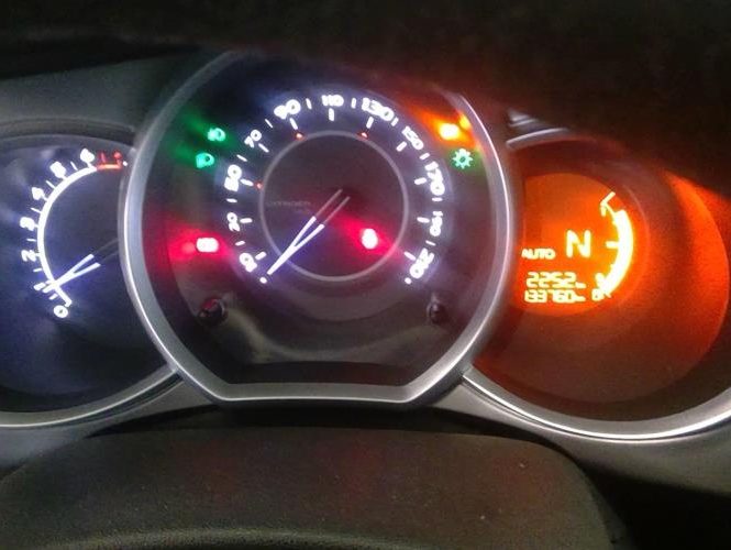 CITROEN C3 2 PHASE 1