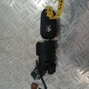 PEUGEOT 208 1 PHASE 2