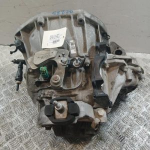 RENAULT LAGUNA 3 PHASE 1