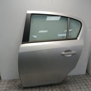 OPEL CORSA D PHASE 2