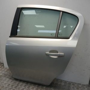 OPEL CORSA D PHASE 2