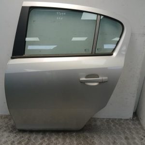 OPEL CORSA D PHASE 2