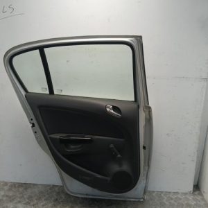 OPEL CORSA D PHASE 2