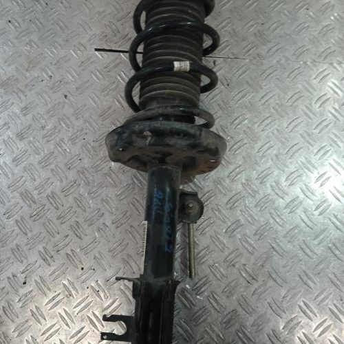 OPEL CORSA D PHASE 2