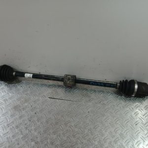 OPEL CORSA D PHASE 2