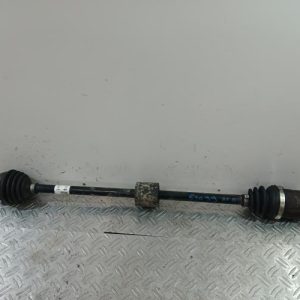 OPEL CORSA D PHASE 2