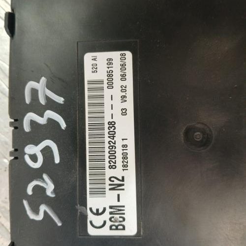 RENAULT KANGOO 2 PHASE 1