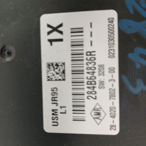 RENAULT SCENIC 3 PHASE 1