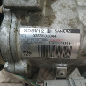 RENAULT CLIO 3 PHASE 1