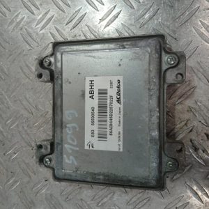 OPEL CORSA D PHASE 2