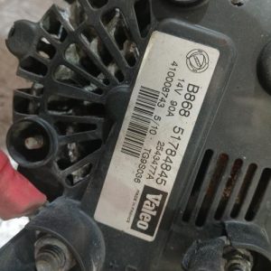 FIAT PANDA 2 PHASE 2