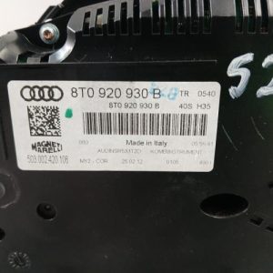 AUDI A5 1 SPORTBACK PHASE 2