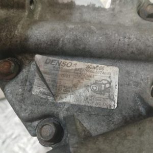 FIAT PANDA 2 PHASE 2