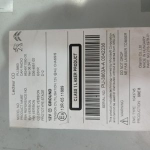 PEUGEOT 308 2 PHASE 2