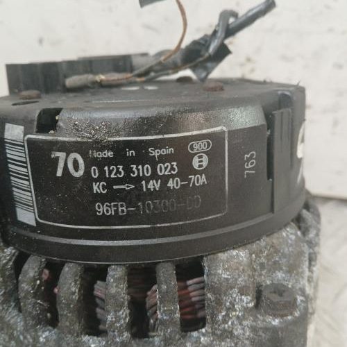 FORD FIESTA 4 PHASE 1