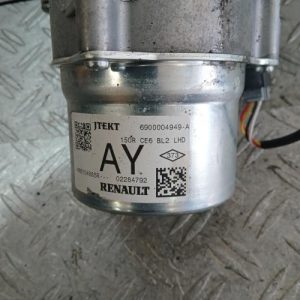 DACIA DUSTER 2 PHASE 1