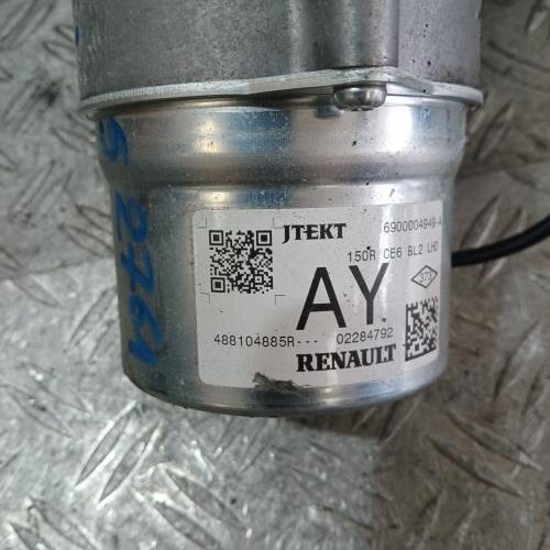 DACIA DUSTER 2 PHASE 1