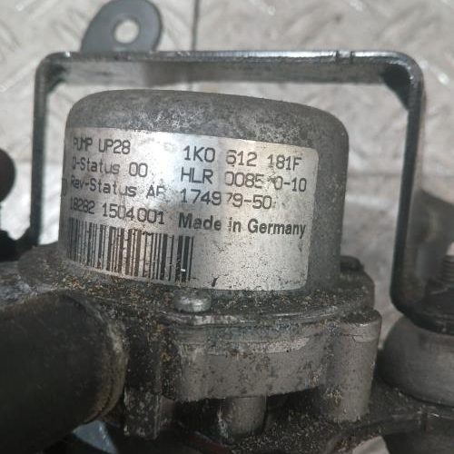 VOLKSWAGEN POLO 6 PHASE 1