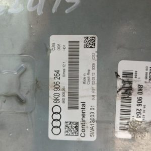 AUDI A5 1 SPORTBACK PHASE 2