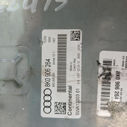 AUDI A5 1 SPORTBACK PHASE 2