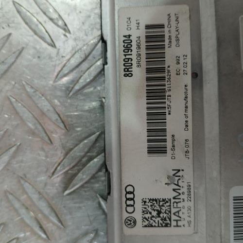 AUDI A5 1 SPORTBACK PHASE 2