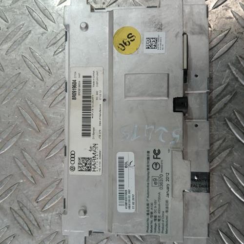 AUDI A5 1 SPORTBACK PHASE 2