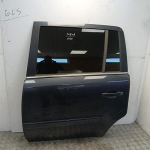 OPEL ZAFIRA B PHASE 2