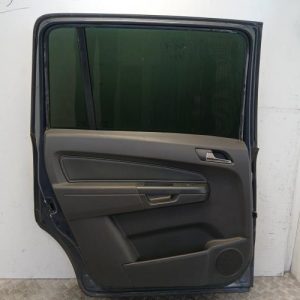 OPEL ZAFIRA B PHASE 2