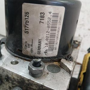 ALFA ROMEO GIULIETTA 2