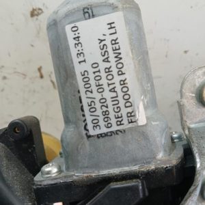 TOYOTA COROLLA VERSO 2