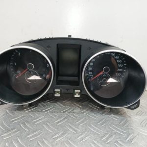 Volkswagen GOLF 1.6 16V TDI CR FAP