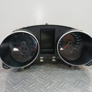 Volkswagen GOLF 1.6 16V TDI CR FAP