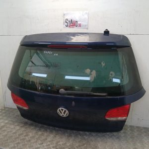 Volkswagen GOLF 1.6 16V TDI CR FAP