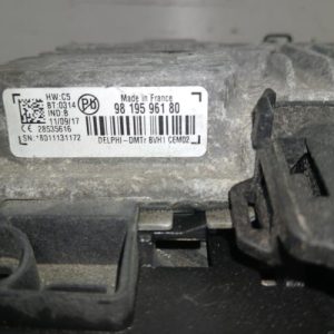 PEUGEOT 2008 1 PHASE 1