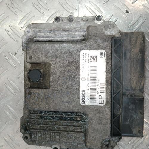 OPEL ZAFIRA B PHASE 2