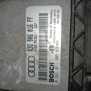 AUDI A3 2 PHASE 1