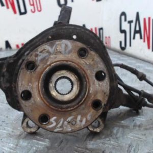 OPEL CORSA C PHASE 1