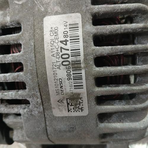 CITROEN C3 2 PHASE 2