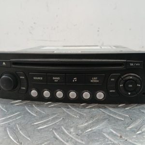 PEUGEOT PARTNER 2 PHASE 1